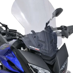 Ermax verhoogd windscherm Yamaha MT09 Tracer (2015-2017) Superprijs