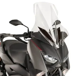 Seizoensaanbieding Puig V-Tech Touring windscherm Yamaha X-Max 300 / 125 (2017-2022)