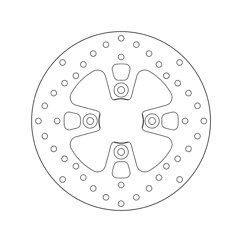 Brembo remschijf Beste Prijs