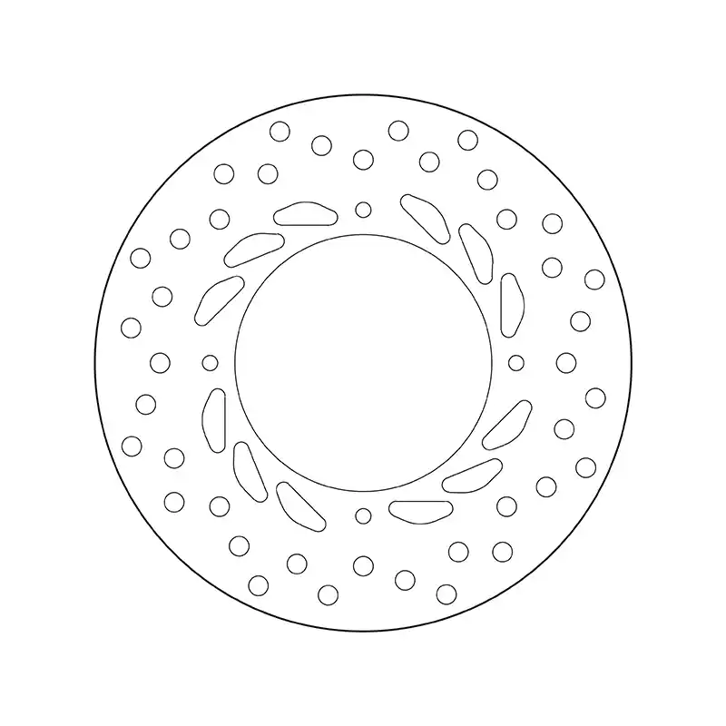 Hete Deal Brembo remschijf