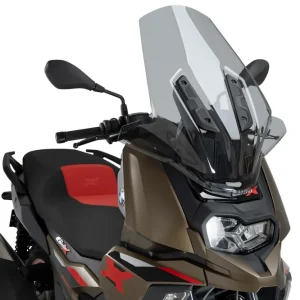 Veilige Betaling Puig V-Tech Touring windscherm BMW C400X (2025-)