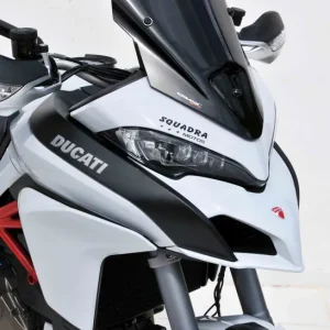 Seizoensaanbieding Ermax windscherm Ducati Multistrada 1200 /S 2015-2018 sport
