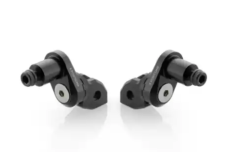 Rizoma excentrische voetsteun-adapters berijder Express Levering