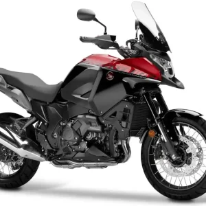 Dagaanbieding Ermax windscherm Honda VFR1200X Crosstourer 2016-2020 origineel