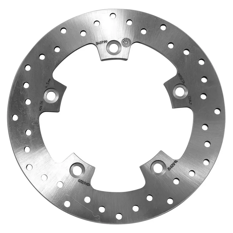 Brembo remschijf Flitsaanbieding