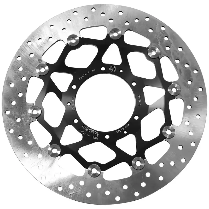 Brembo remschijf Beste Prijs