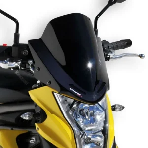 Uitverkoop Ermax windscherm Kawasaki ER6N 2012-2018 Sport