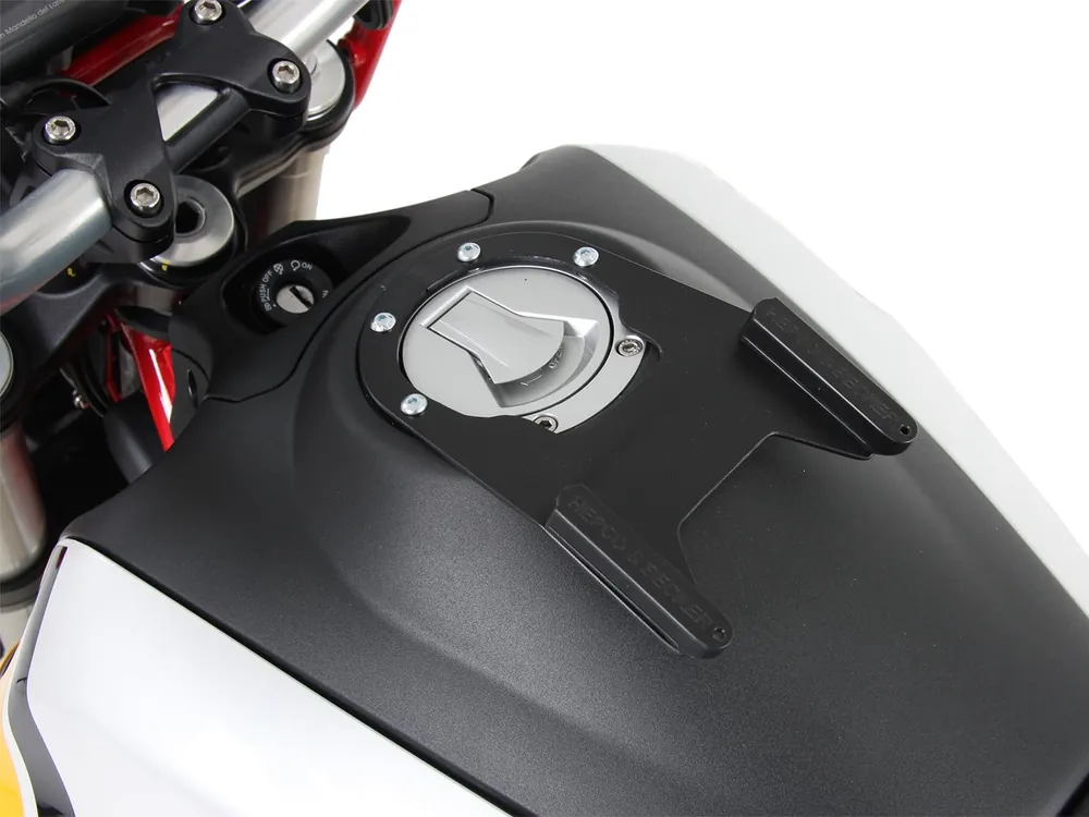 Hepco en Becker bevestiging Tanktas Moto Guzzi V85 TT (2019-2023) Veilige Betaling
