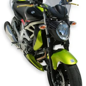 Ermax windscherm Suzuki Gladius 650 SVF vanaf 2009 nose Premium