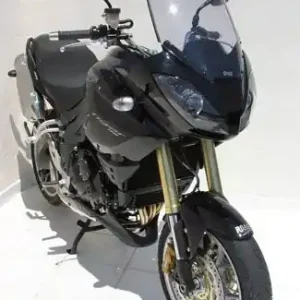 Beperkte Voorraad Ermax windscherm Triumph Tiger 1050 2007-2015 verhoogd