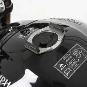 Koopje Hepco en Becker bevestiging Tanktas Triumph Speed Triple 1050 S/R vanaf 2016