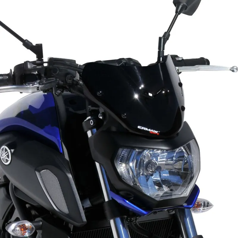 Snelle Levering Ermax windscherm Yamaha MT 07 2018-2020 Hypersport