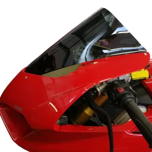 Fabbri kuipruit Ducati Panigale V4 / V4S / V2 helder Flitsaanbieding