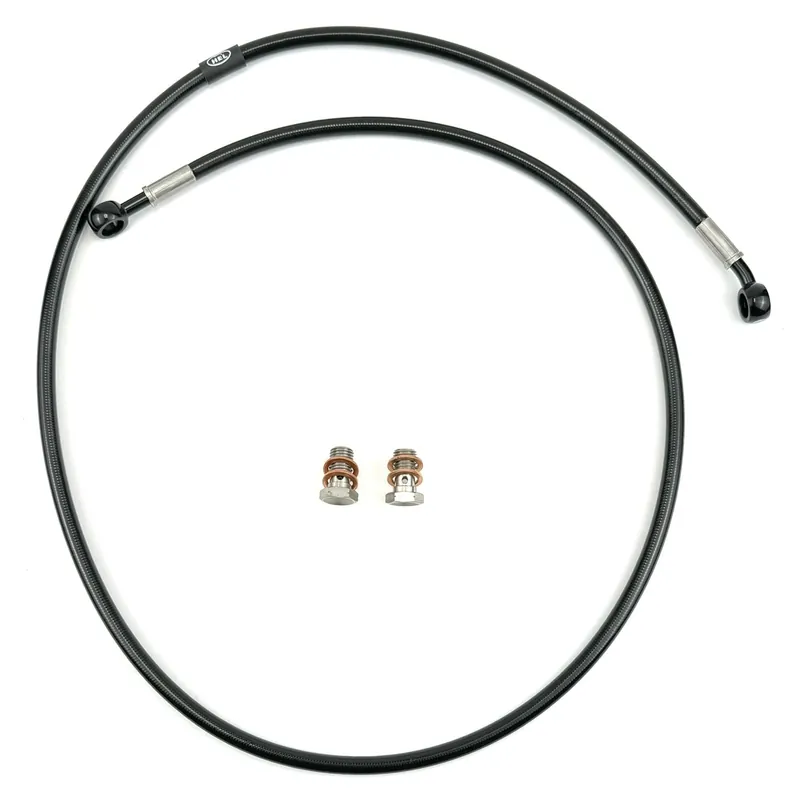 HEL koppelingsleiding Honda VF1000R 1984-1993 Direct Verzonden