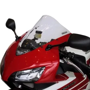 Fabbri kuipruit Honda CBR1000RR 2004-2007 light smoke Must-Have