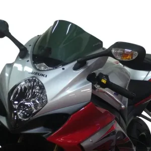 Finale Uitverkoop Fabbri kuipruit Suzuki GSX-R 1000 2007-2008 dark smoke