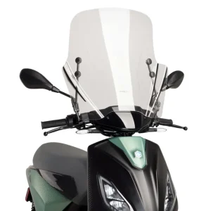 Snelle Levering Puig T.X. windscherm Piaggio 1 (2024-2025)