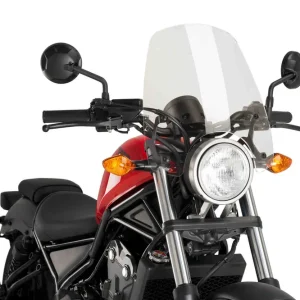 Aanbieding Puig Sport windscherm Honda CMX500 Rebel (2018-)