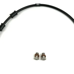 Merkproduct HEL remleiding achterzijde Suzuki GSX-R750 2009-2010
