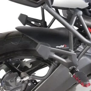 Puig Achterspatbord Kawasaki Versys 650 (2006-) Premium