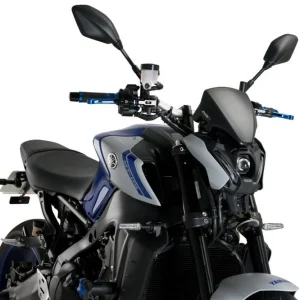 Beperkte Voorraad Puig New Generation Sport Plus windscherm Yamaha MT 09 (2021-2023)