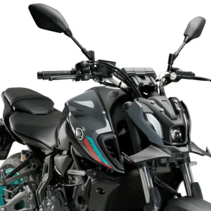 Puig Downforce Front Spoiler Yamaha MT07 (2021-2024) Express Levering