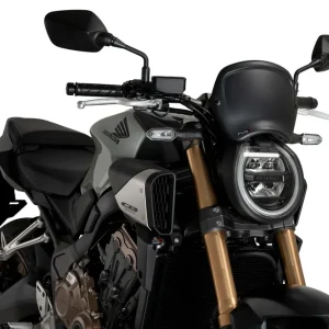Op = Op Puig Kunststof windscherm Honda CB650R (2024-)