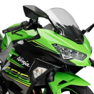 Actieprijs Puig downforce spoilers Kawasaki Ninja 400 vanaf 2018