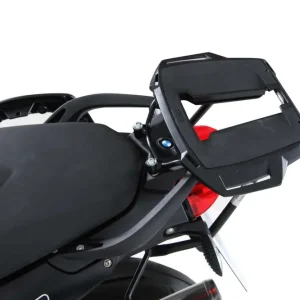 Must-Have Hepco en Becker rek topkoffer BMW F800R 2015-2019 Alurack