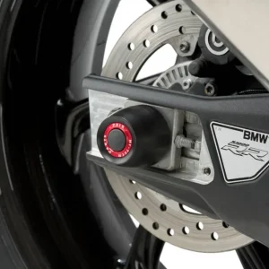 Express Levering Puig PHB19 as valdoppen achterzijde Triumph Trident / Tiger Sport / Daytona 660