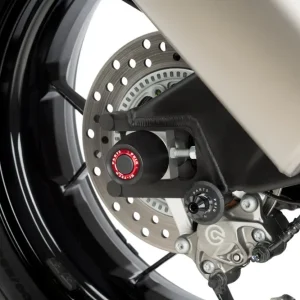 Alleen Vandaag Puig PHB19 As valdoppen achterzijde Honda CBR1000RR-R Fireblade / SP (2020-)