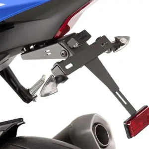 Premium Puig kentekenplaathouder Yamaha YZF-R1 / R1M (2015-2025)