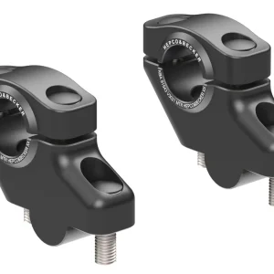 Premium Hepco en Becker stuur offset rizers Suzuki SV650 A (2016-)