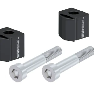 Direct Verzonden Hepco en Becker stuur rizers 20 mm CFmoto 800MT-X (2025-)