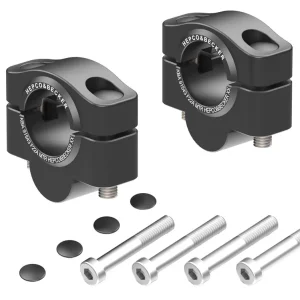 Exclusieve Aanbieding Hepco en Becker stuur rizers 20 mm Honda CB300R (2018-2025)