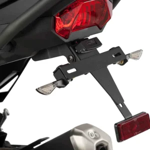 Premium Puig Kentekenplaathouder Kawasaki Versys-X 300 (2018-2021)
