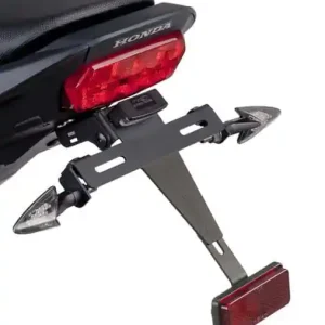 Direct Beschikbaar Puig kentekenplaathouder Honda CB650F (2014-)
