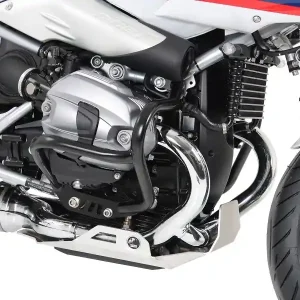 Beperkte Voorraad Hepco en Becker valbeugels BMW R nine T Racer vanaf 2017